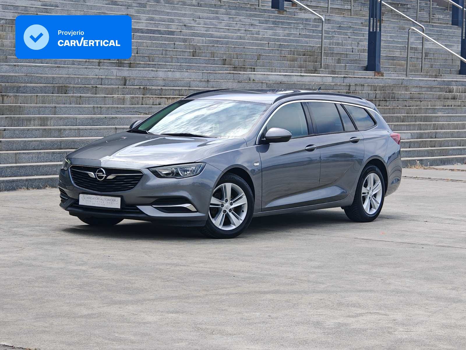 Opel Insignia Karavan Busineess 1,6 CDTI 136ks *JAMSTVO*VELIKI SERVIS*