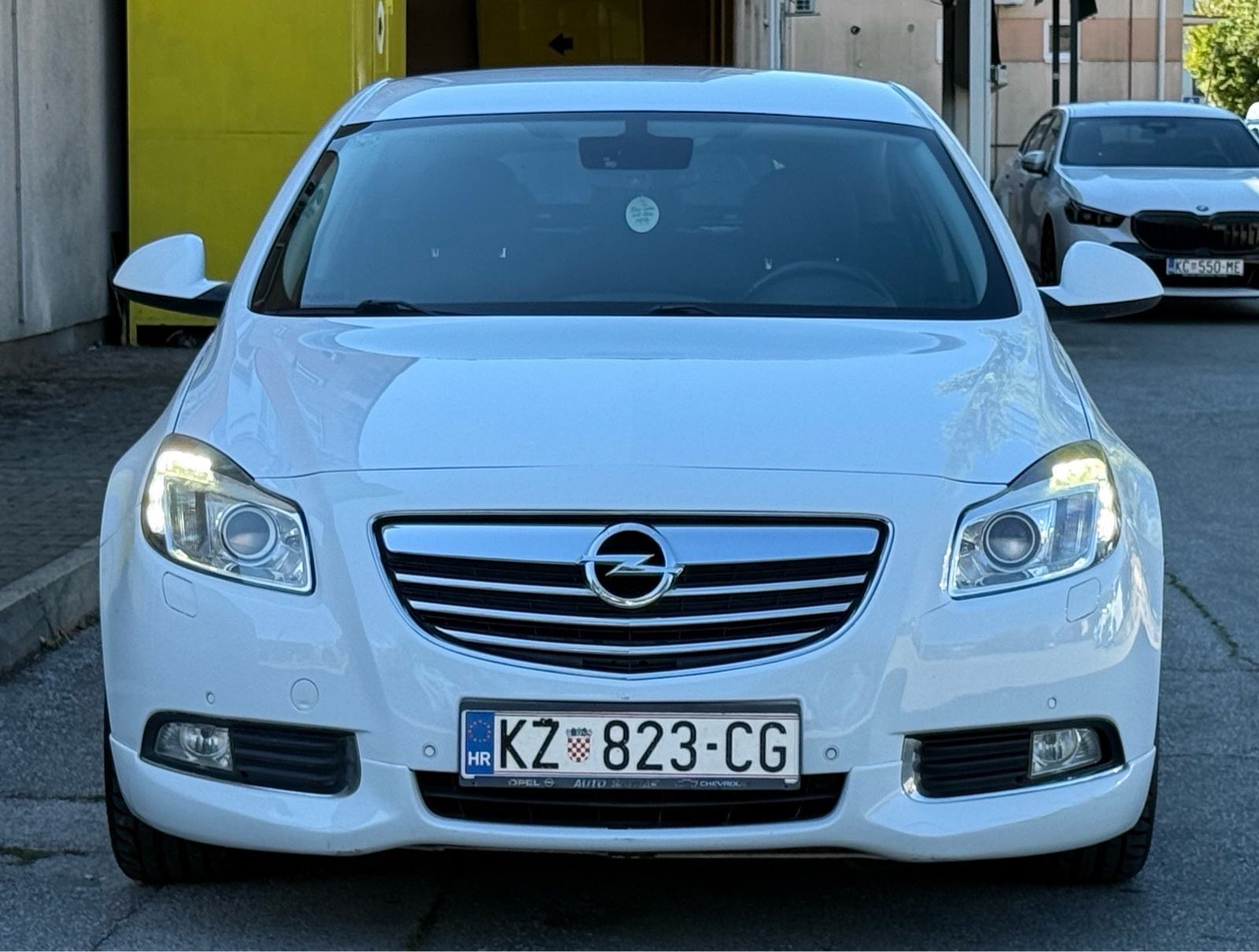 OPEL INSIGNIA OPC LINE 2.0 CDTI | 2012. | 265.000 km | 18” ALU, fotografija 10