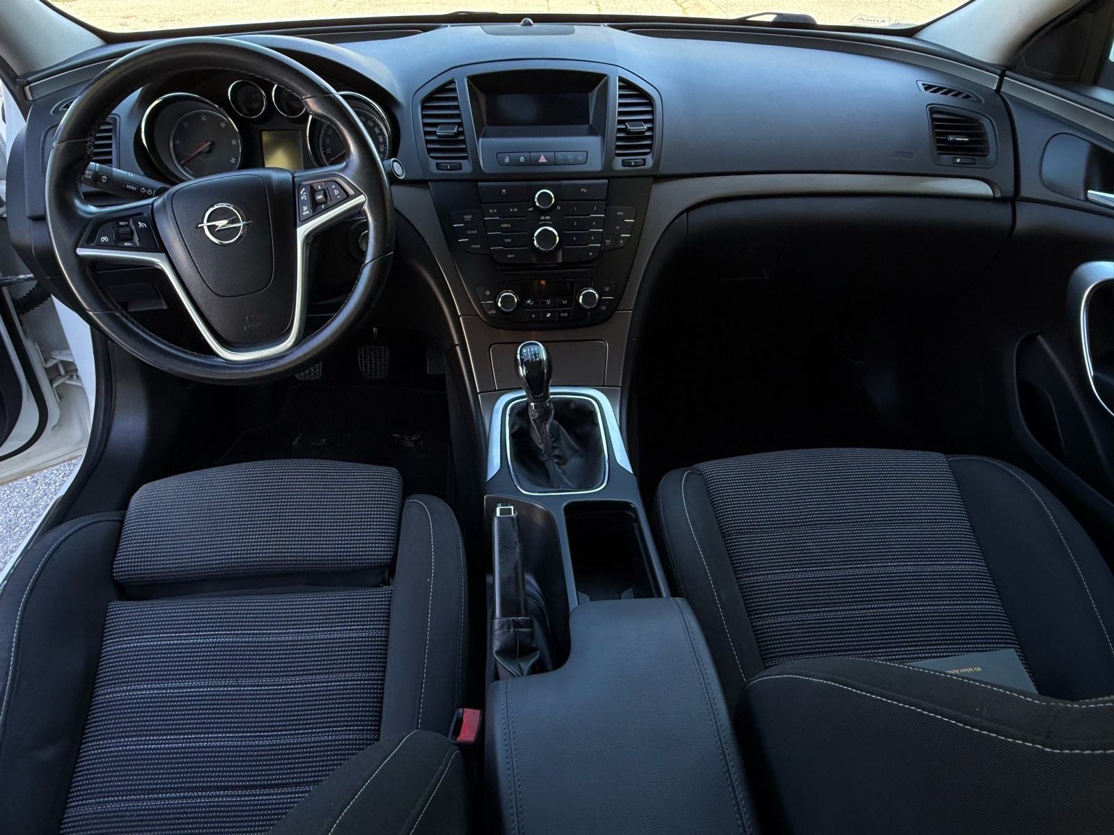OPEL INSIGNIA OPC LINE 2.0 CDTI | 2012. | 265.000 km | 18” ALU, fotografija 11