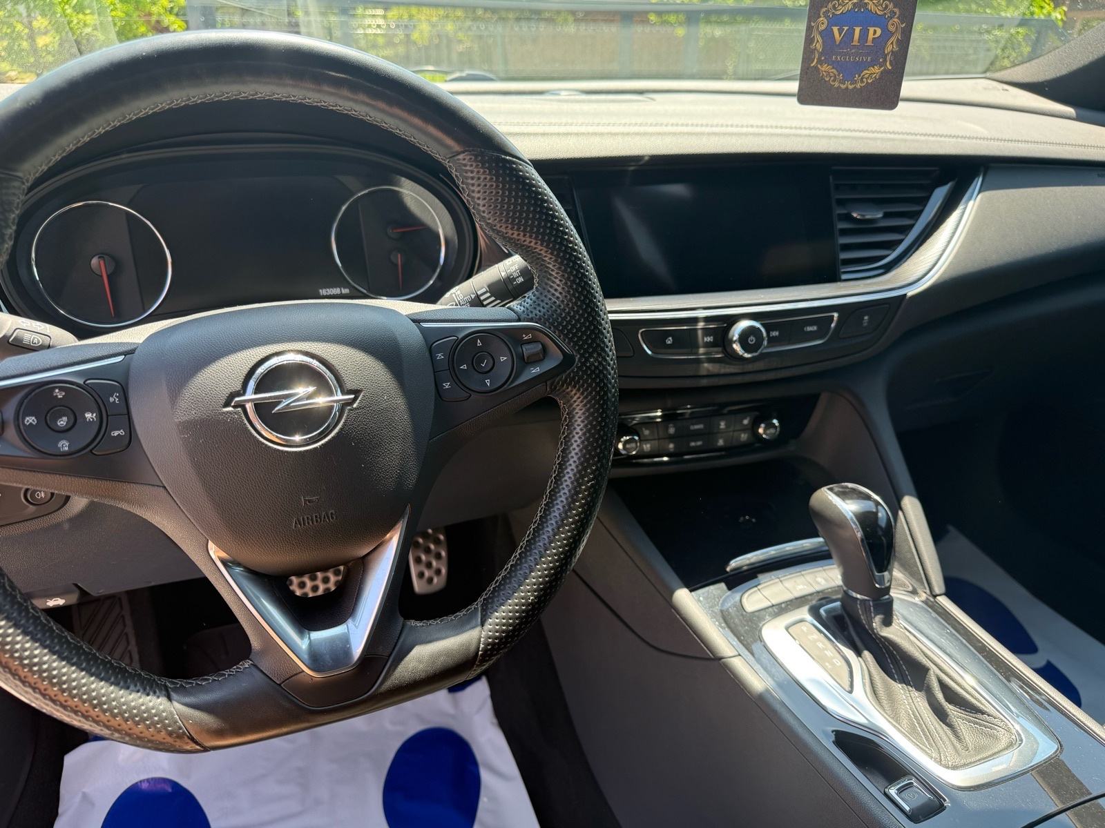 Opel Insignia OPC LINE-SERVISNA-PERLA BIJELA-FULL, fotografija 12