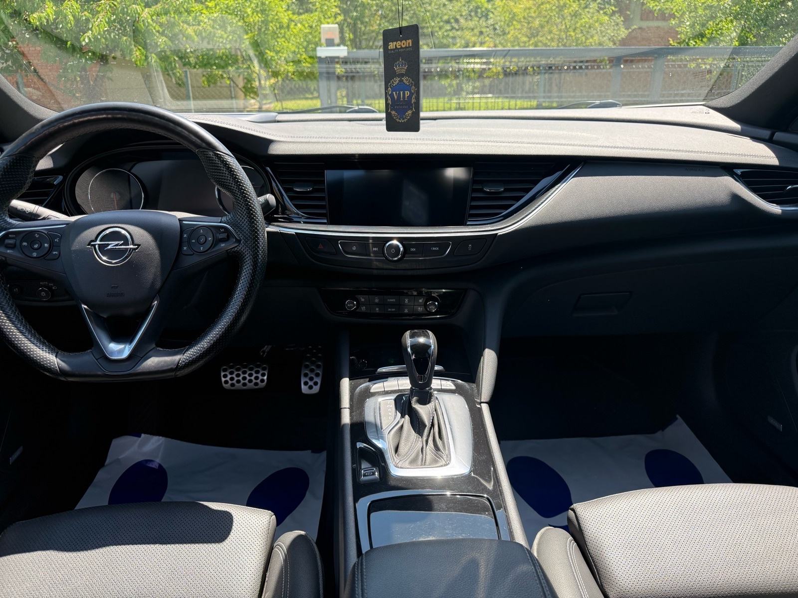 Opel Insignia OPC LINE-SERVISNA-PERLA BIJELA-FULL, fotografija 16