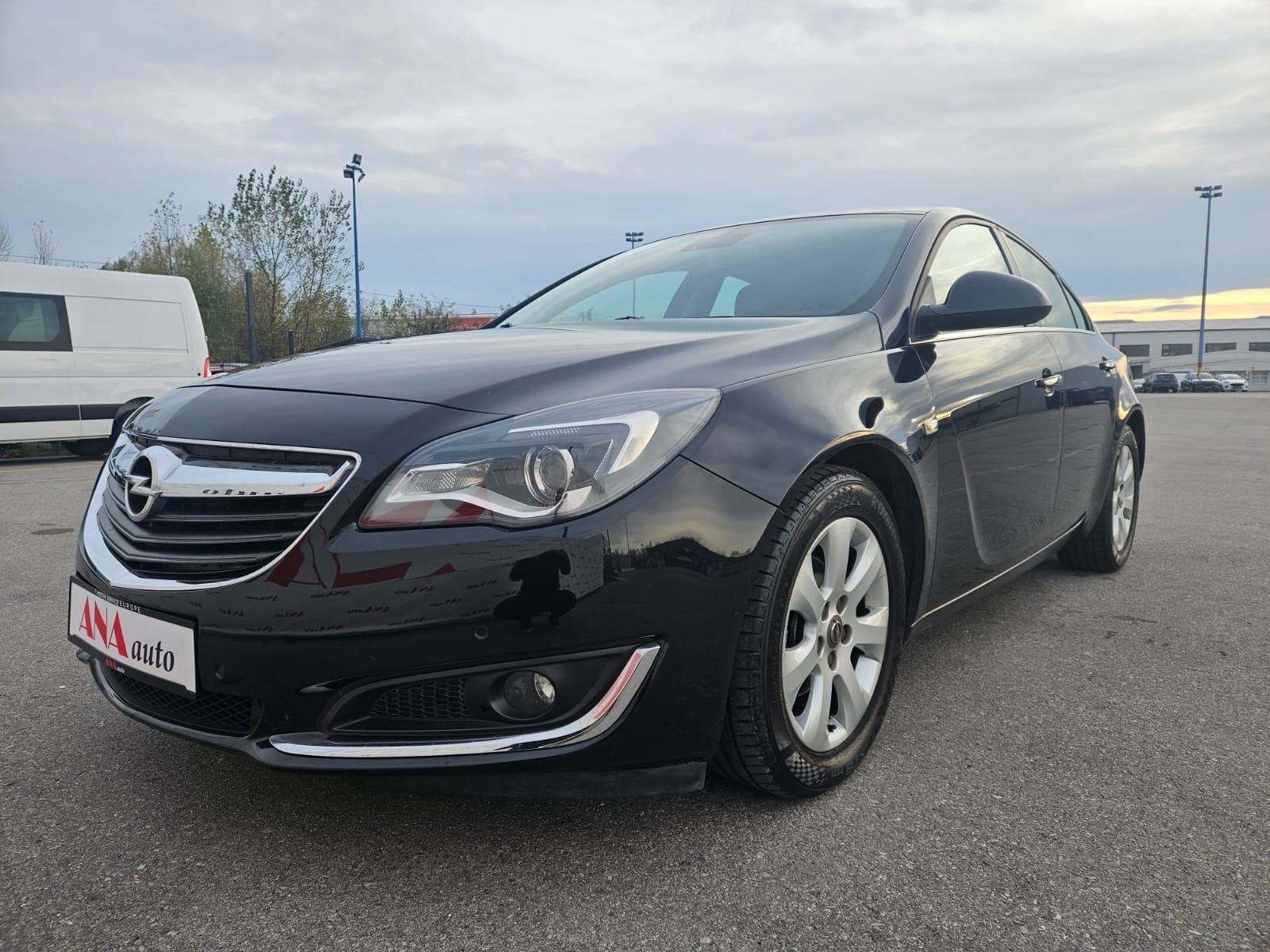 Opel Insignia, fotografija 3