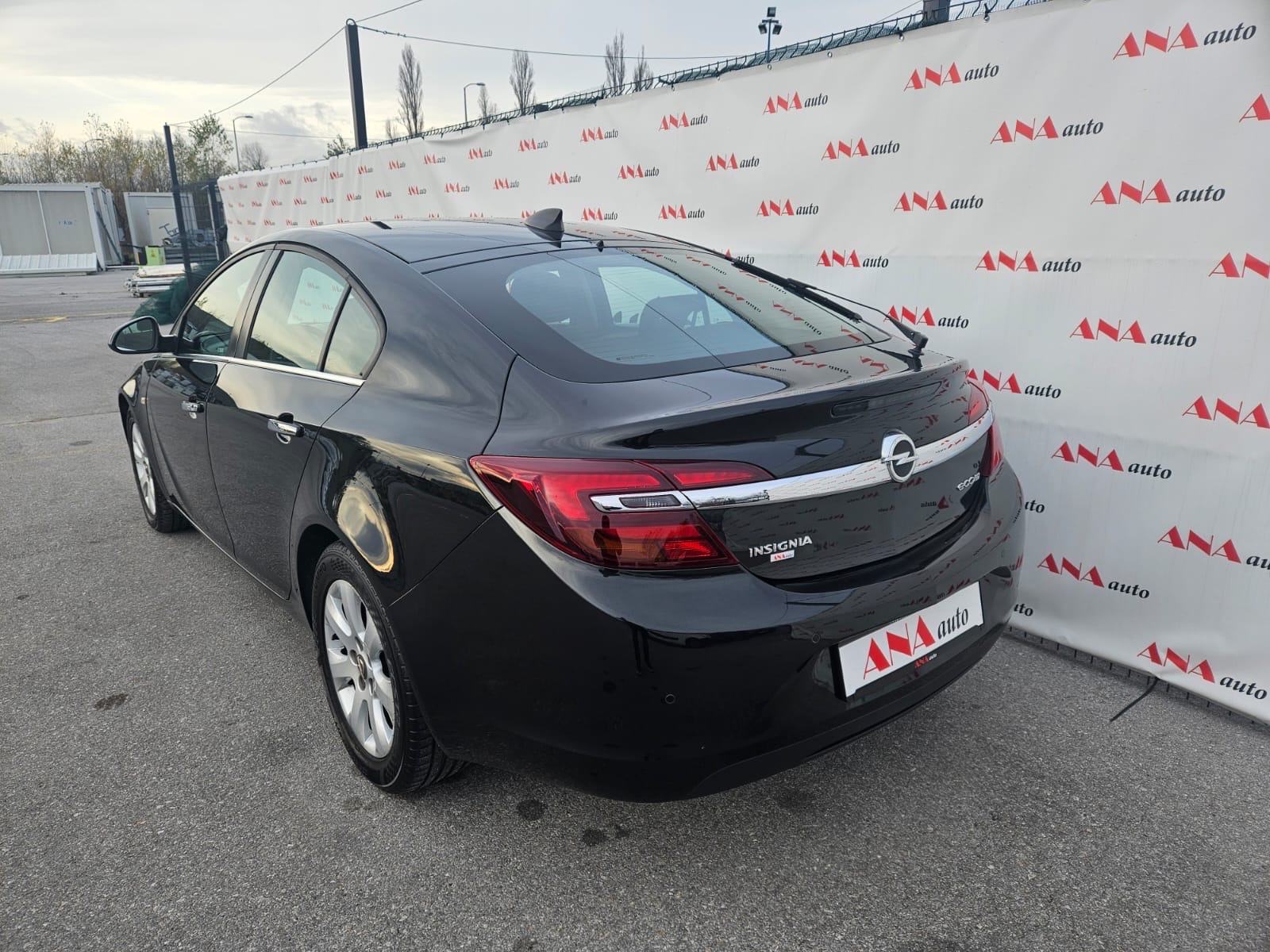 Opel Insignia, fotografija 4