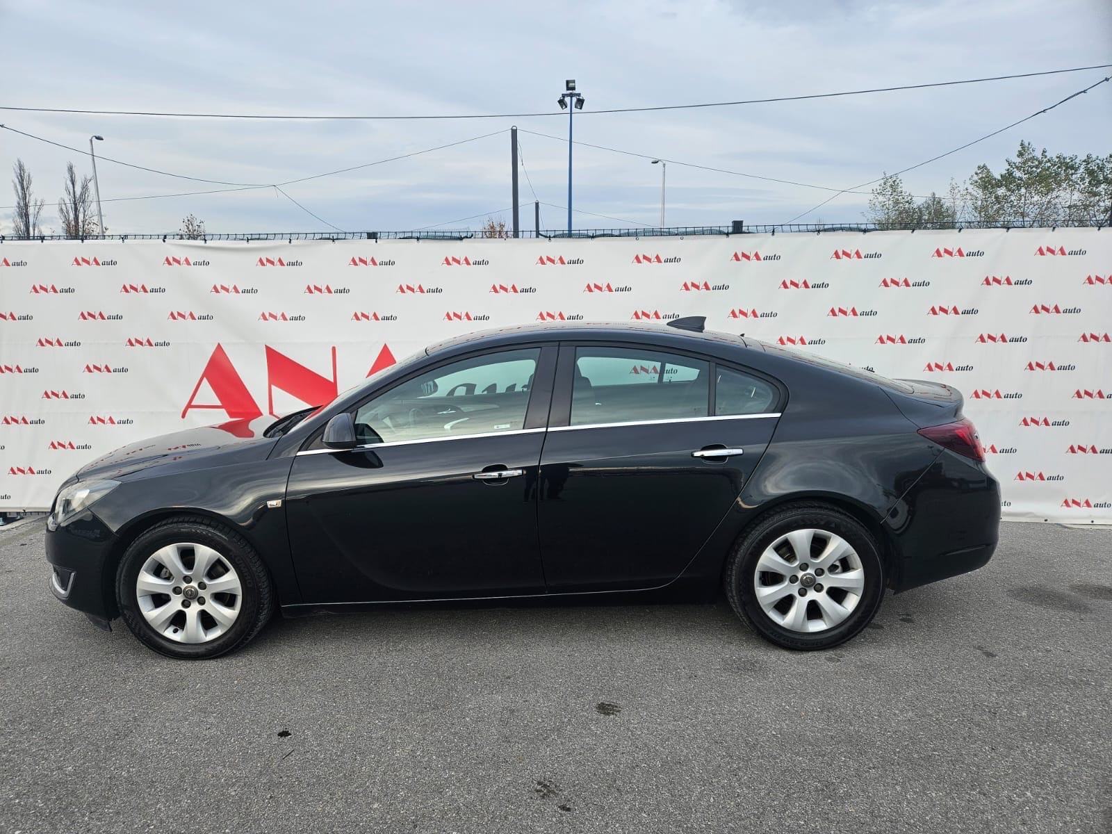 Opel Insignia, fotografija 5
