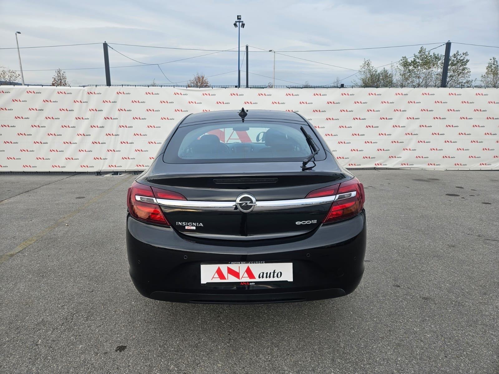 Opel Insignia, fotografija 6