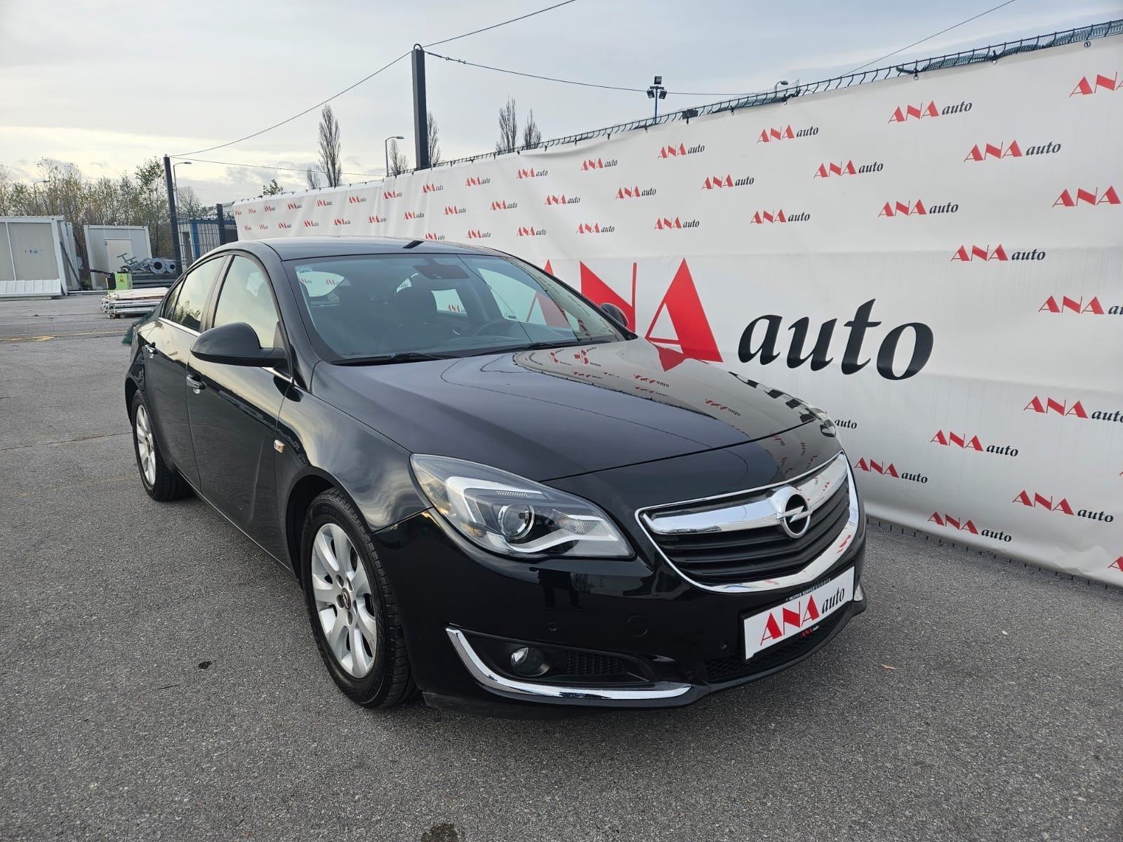 Opel Insignia, fotografija 7