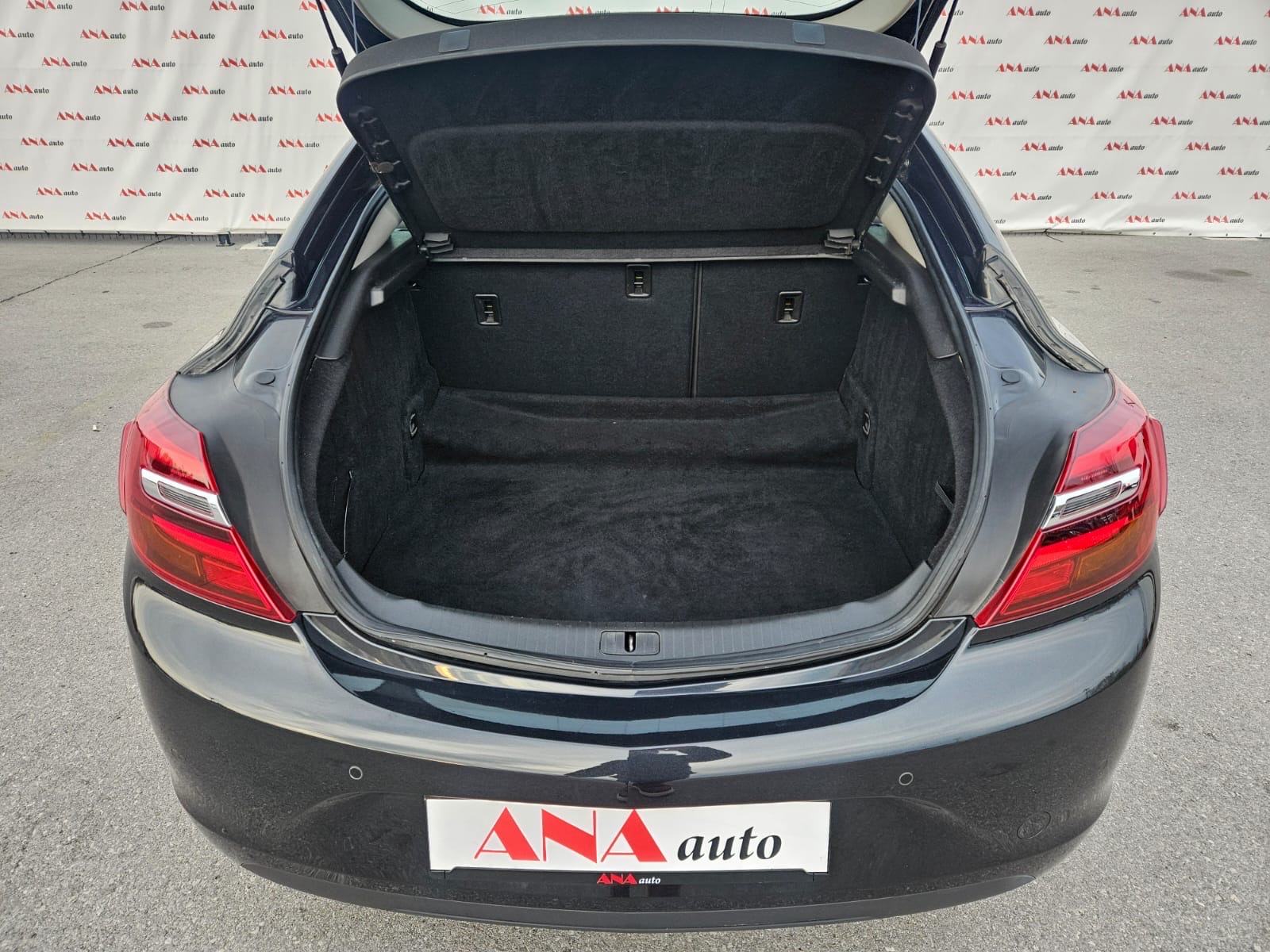 Opel Insignia, fotografija 10