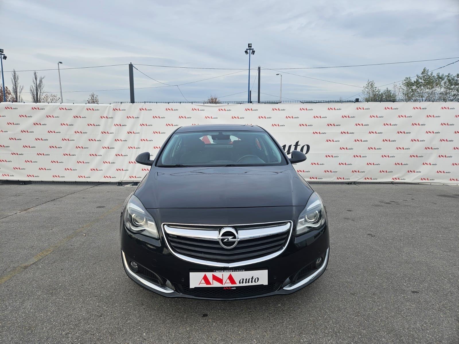 Opel Insignia, fotografija 12