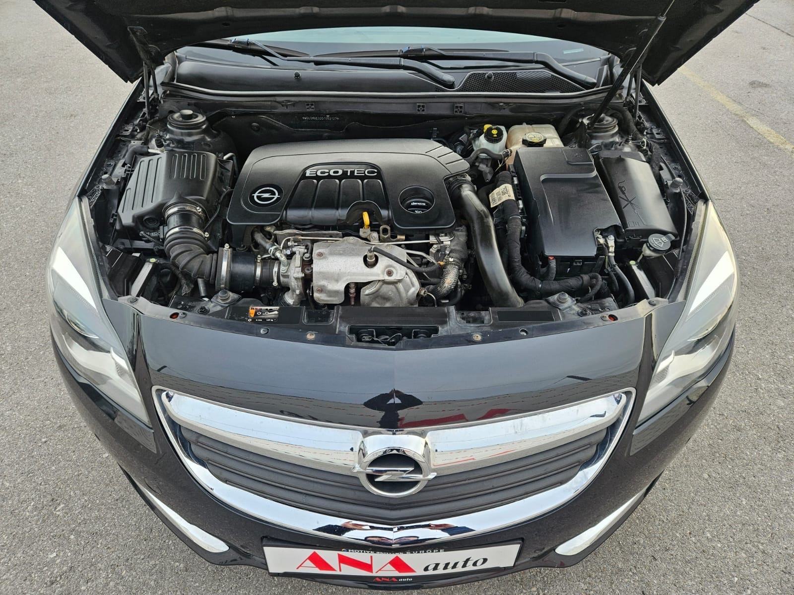 Opel Insignia, fotografija 15