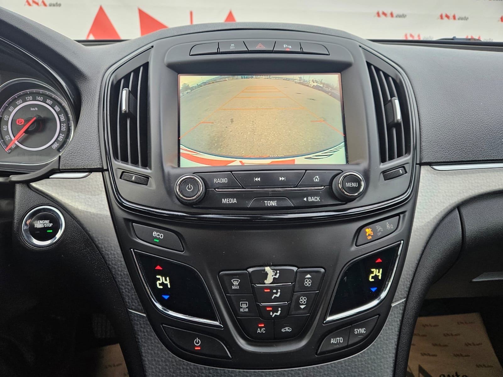 Opel Insignia, fotografija 17