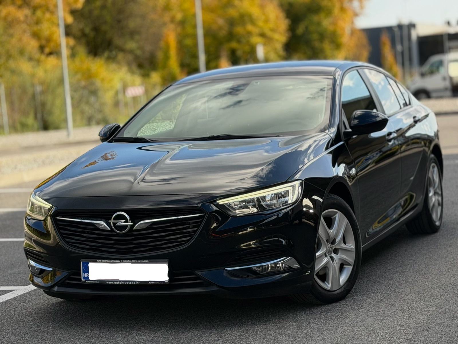 OPEL INSIGNIA SPORT 1.6 CDTI-BUSINESS-LED-HR AUTO-SERVISNA, fotografija 1
