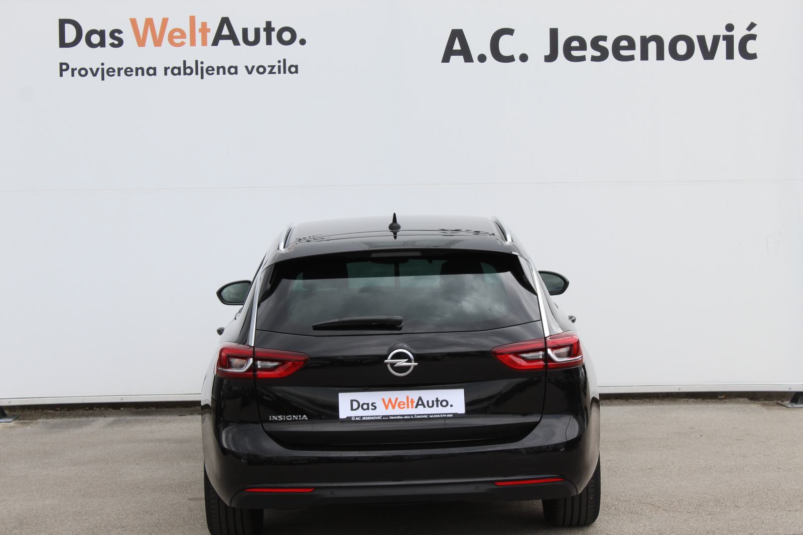 Opel Insignia Sports Tourer 1,6 CDTi Innovation, fotografija 5