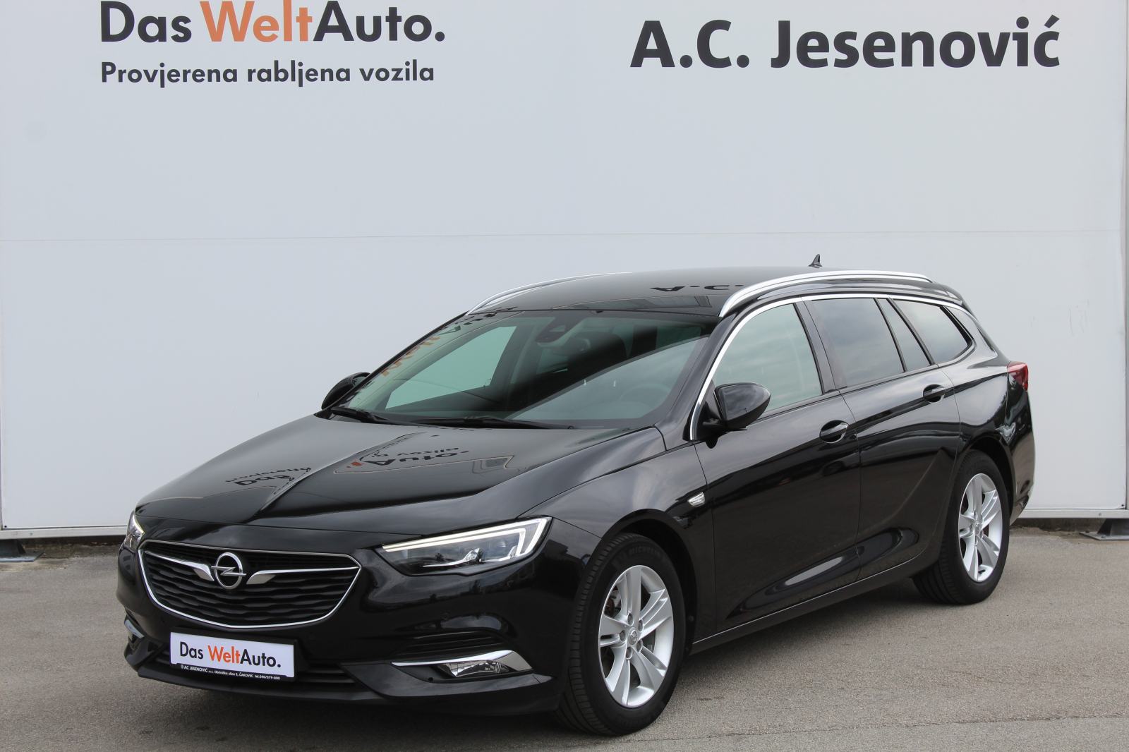 Opel Insignia Sports Tourer 1,6 CDTi Innovation, fotografija 1