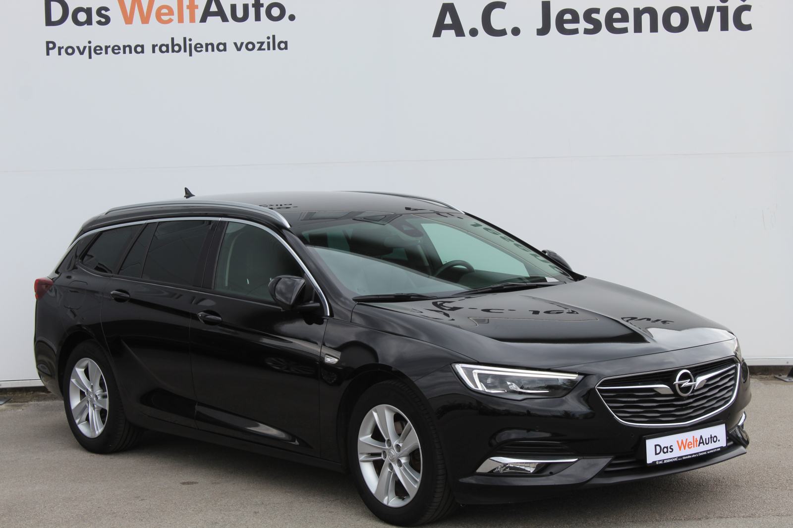 Opel Insignia Sports Tourer 1,6 CDTi Innovation, fotografija 3