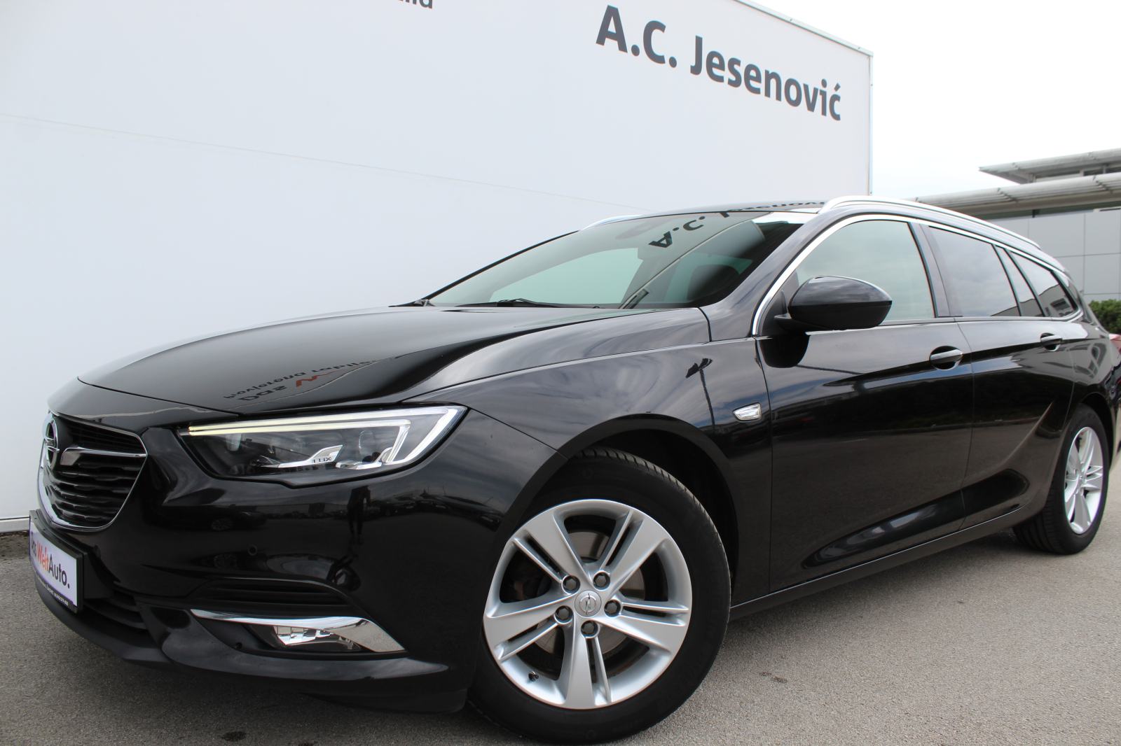 Opel Insignia Sports Tourer 1,6 CDTi Innovation, fotografija 7