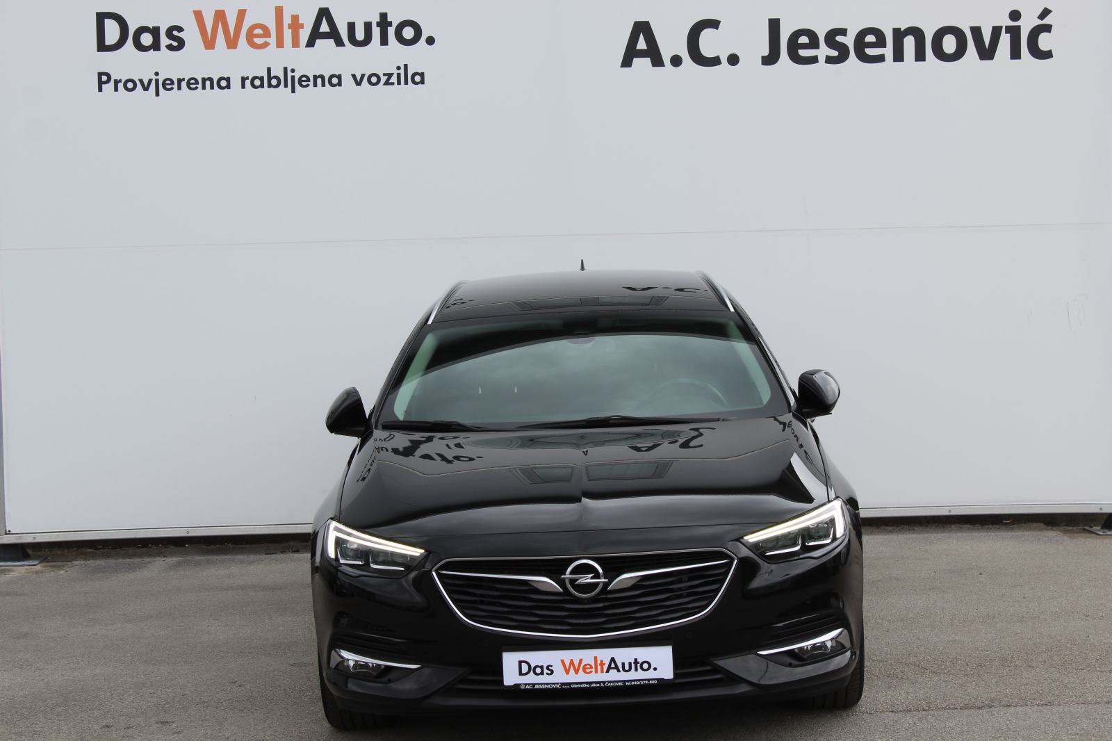 Opel Insignia Sports Tourer 1,6 CDTi Innovation, fotografija 2