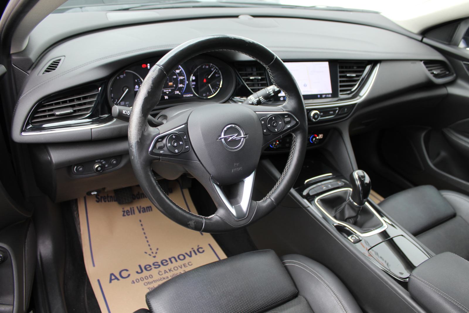 Opel Insignia Sports Tourer 1,6 CDTi Innovation, fotografija 9