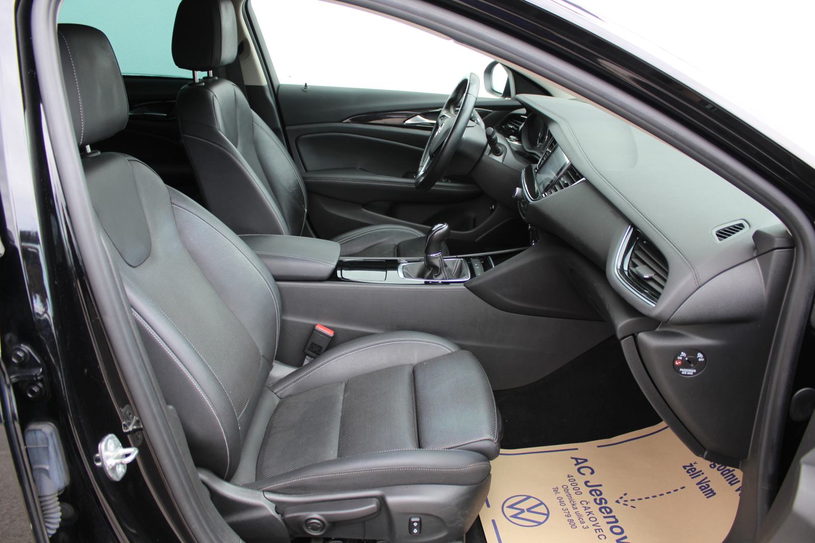 Opel Insignia Sports Tourer 1,6 CDTi Innovation, fotografija 12