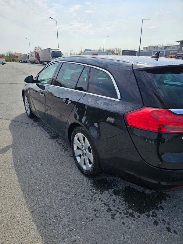 Opel Insignia Sports Tourer, fotografija 2