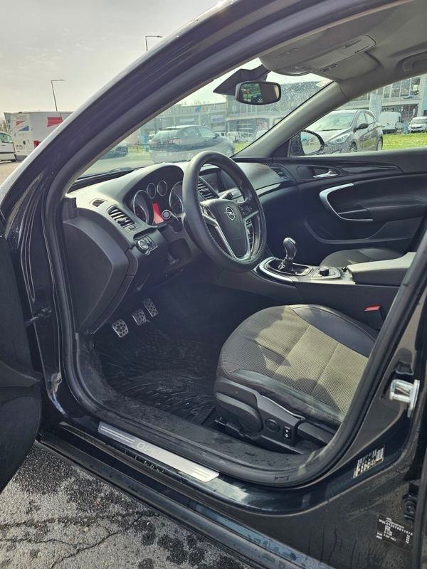 Opel Insignia Sports Tourer, fotografija 8
