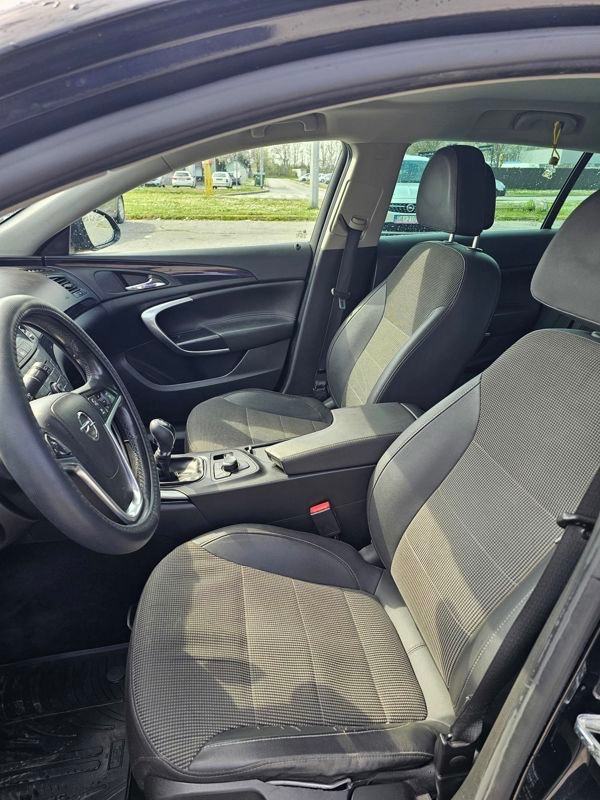 Opel Insignia Sports Tourer, fotografija 10