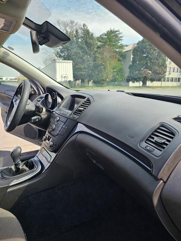 Opel Insignia Sports Tourer, fotografija 13