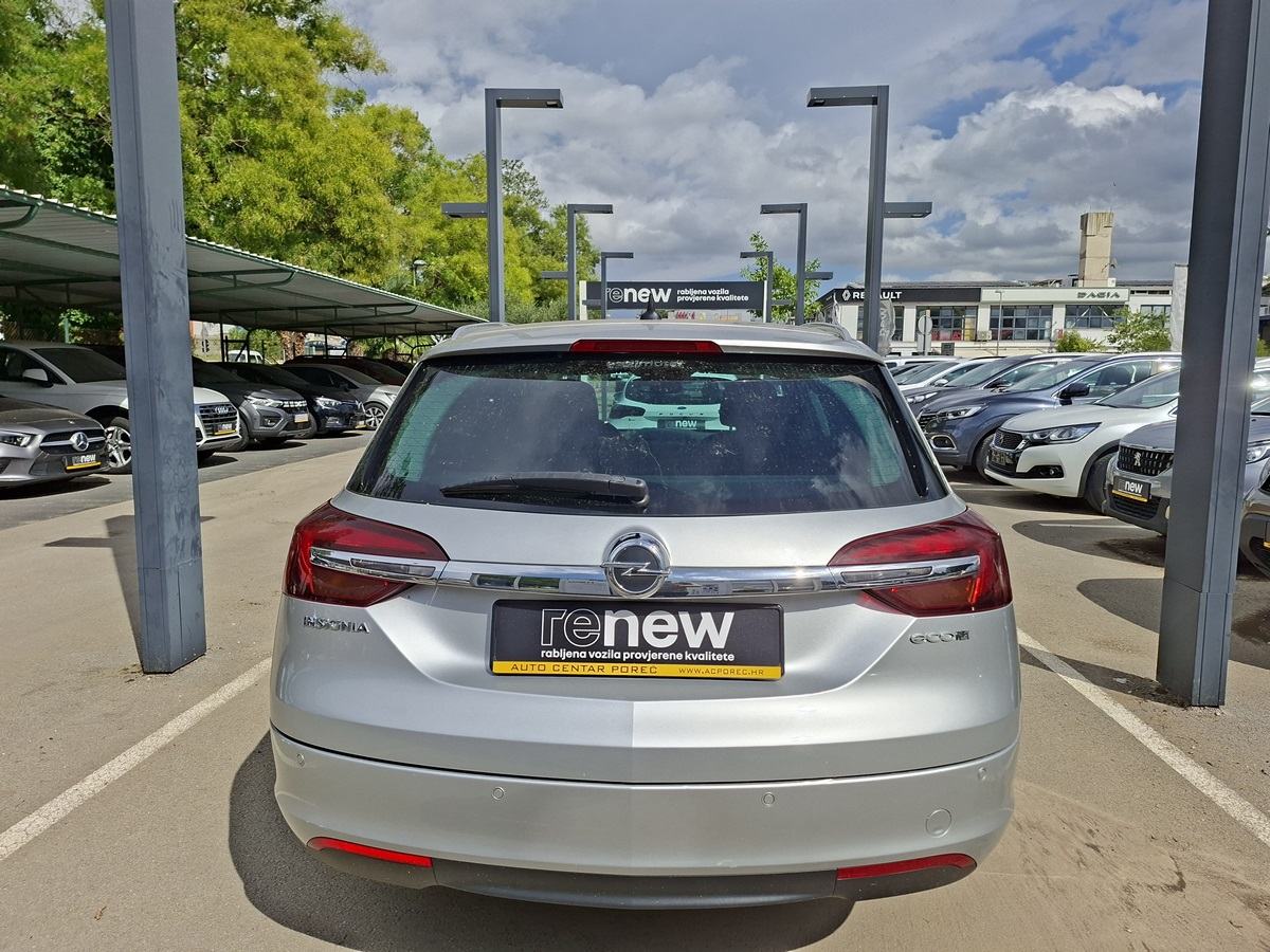 Opel Insignia SportsTourer 2,0 CDTI ecoFlex Cosmo Start/Stop, fotografija 3