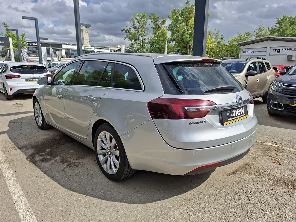 Opel Insignia SportsTourer 2,0 CDTI ecoFlex Cosmo Start/Stop, fotografija 4