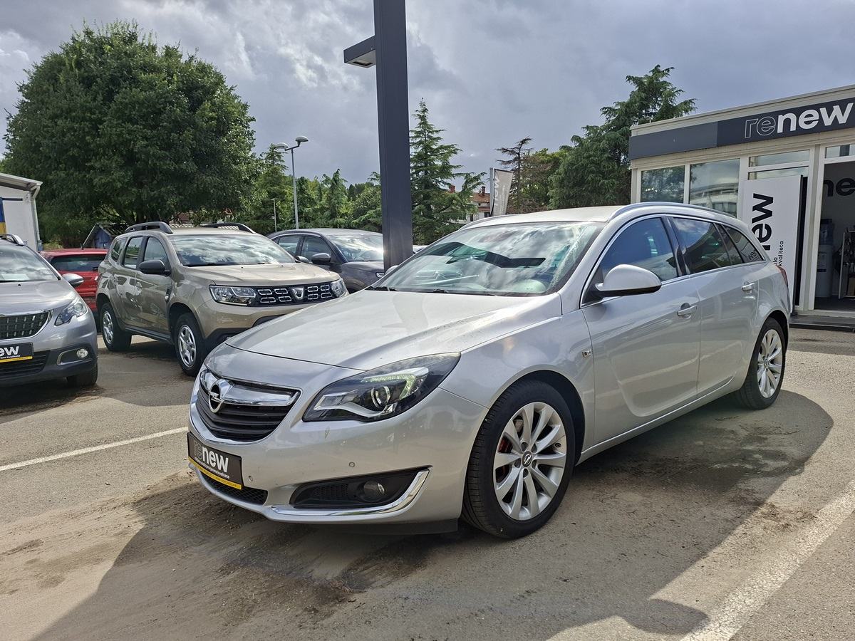 Opel Insignia SportsTourer 2,0 CDTI ecoFlex Cosmo Start/Stop, fotografija 5