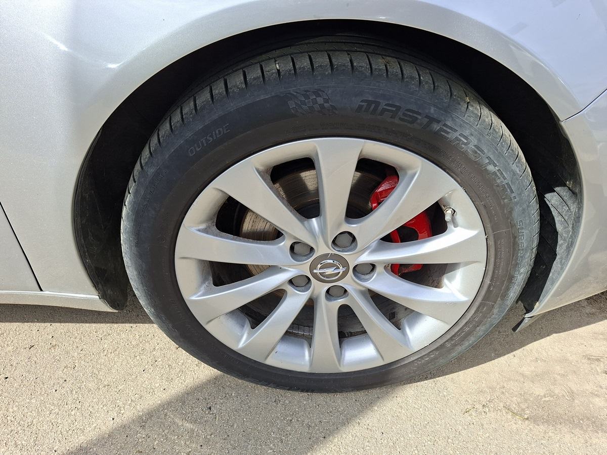 Opel Insignia SportsTourer 2,0 CDTI ecoFlex Cosmo Start/Stop, fotografija 8