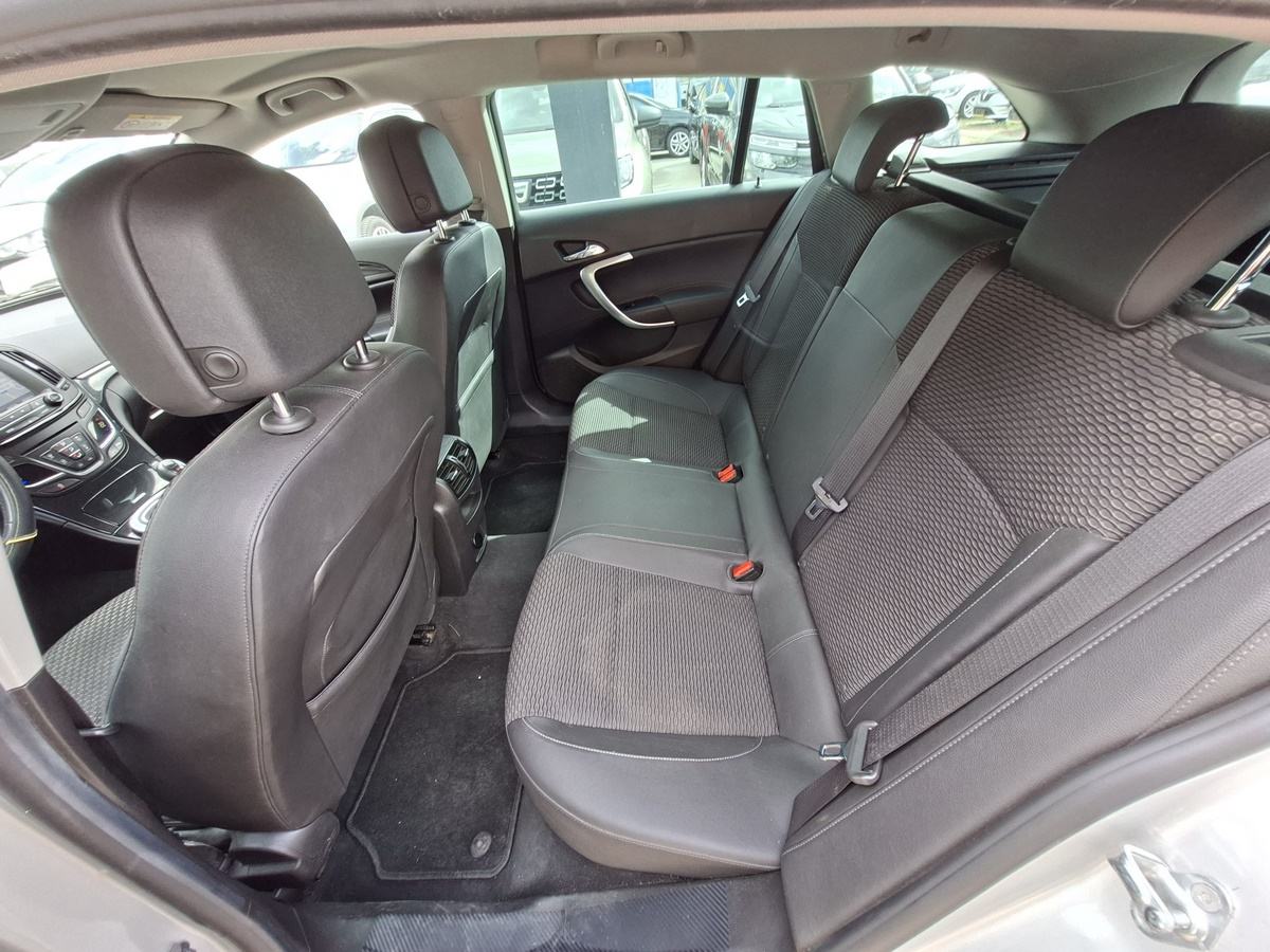 Opel Insignia SportsTourer 2,0 CDTI ecoFlex Cosmo Start/Stop, fotografija 10