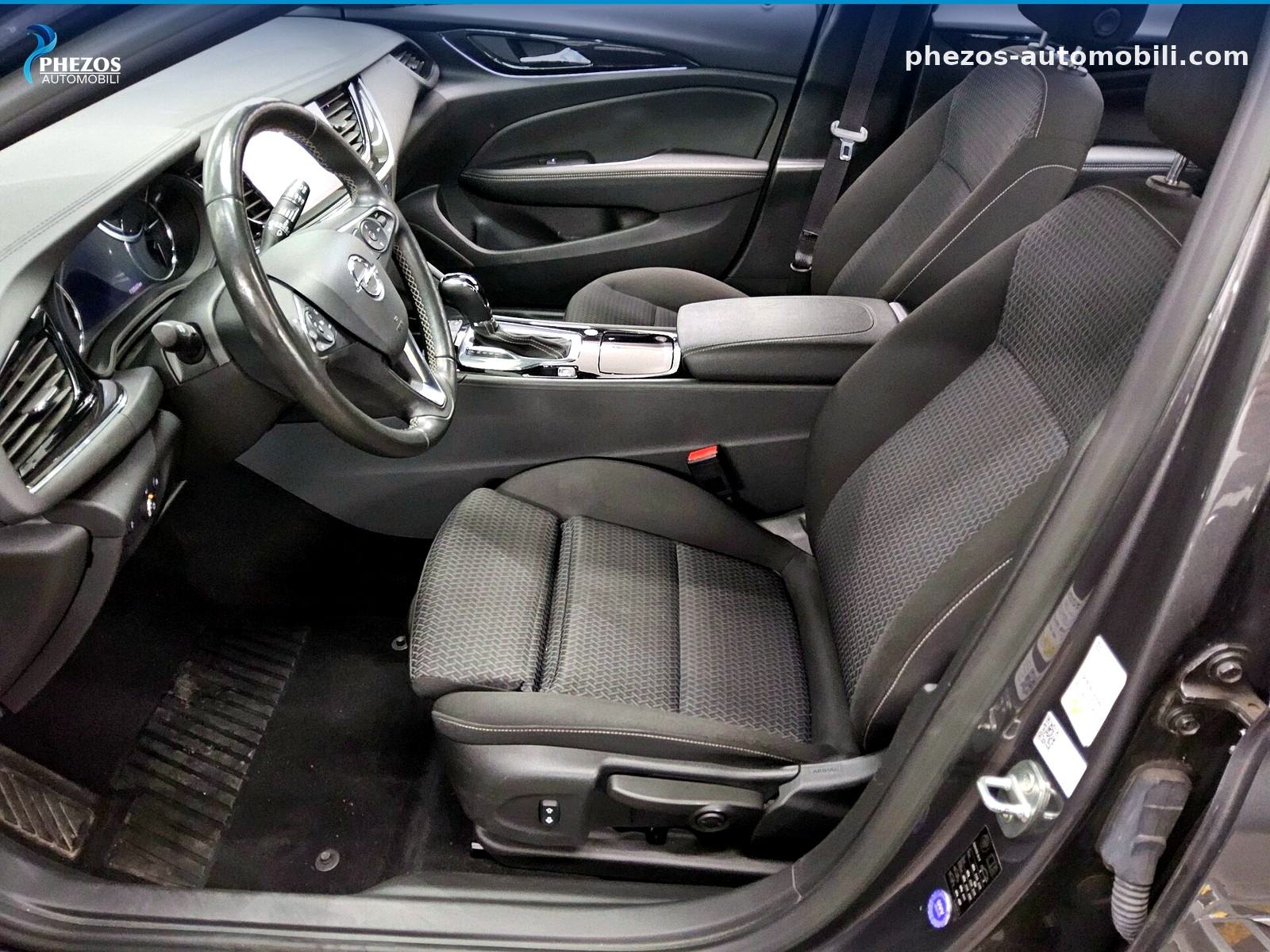 Opel Insignia ST 1.5 D Business Edition, fotografija 8