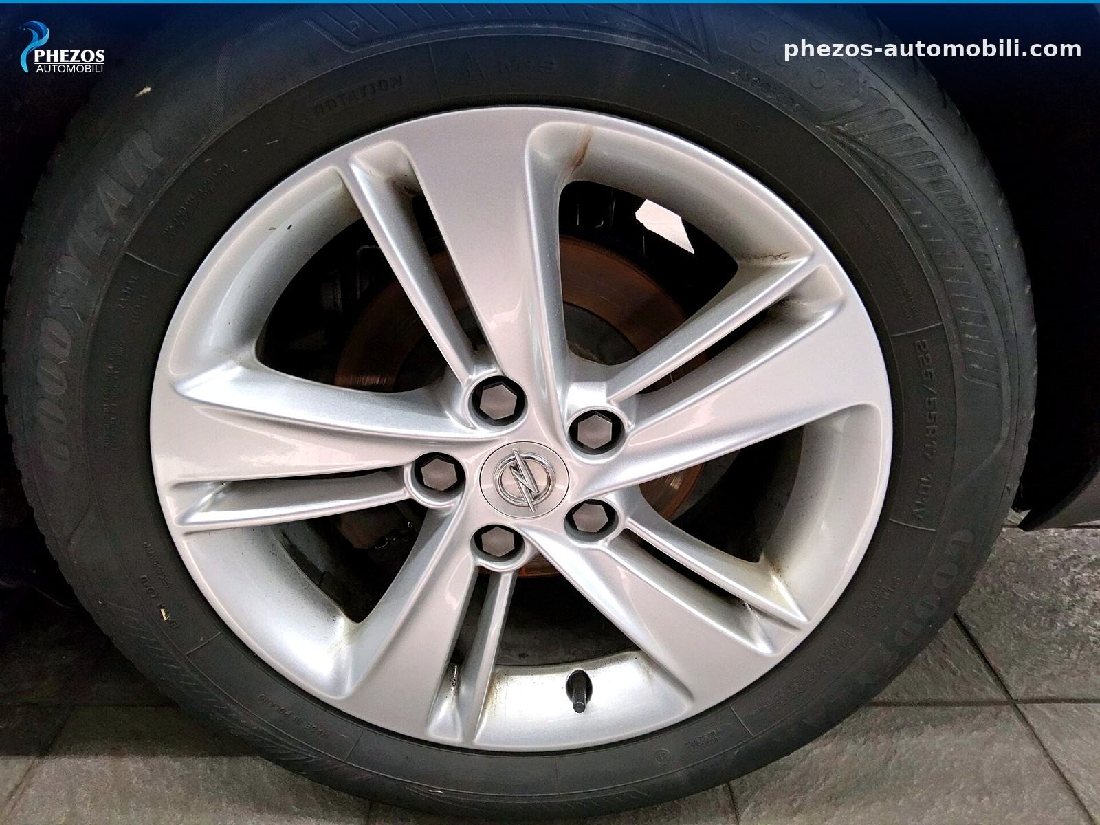 Opel Insignia ST 1.5 D Business Edition, fotografija 10
