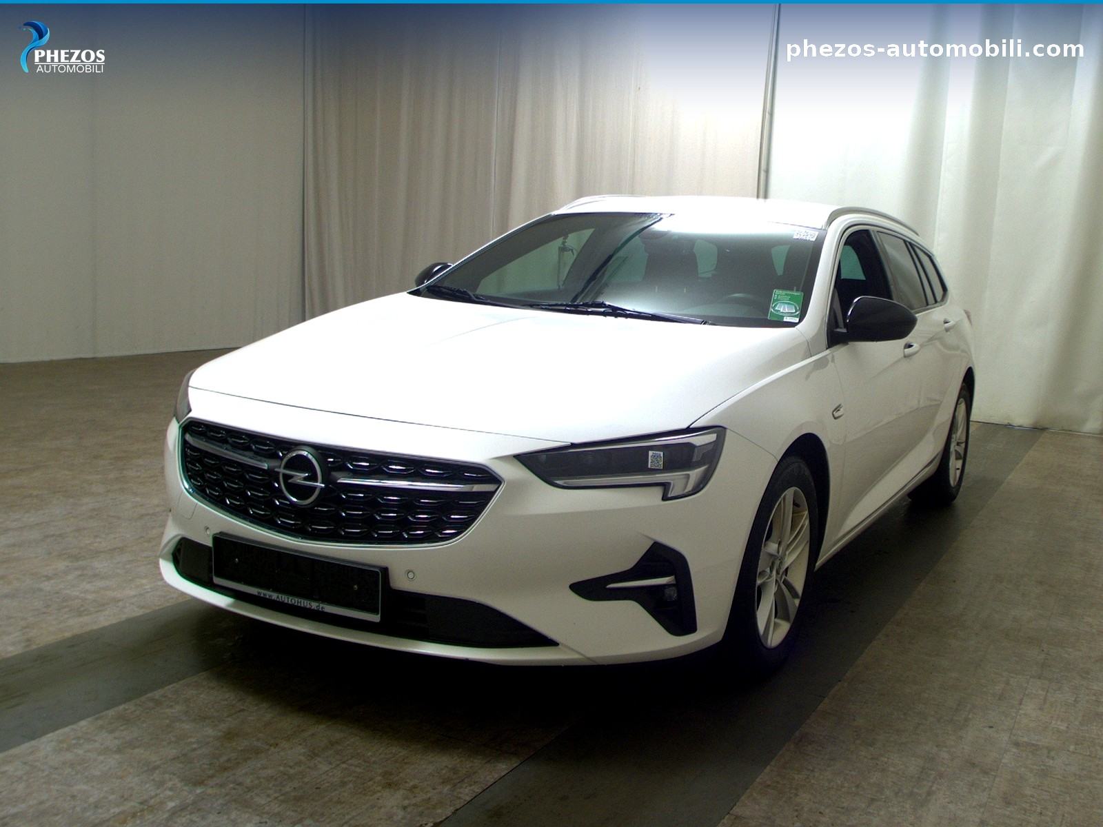 Opel Insignia ST 1.5 D Business Edition, fotografija 2