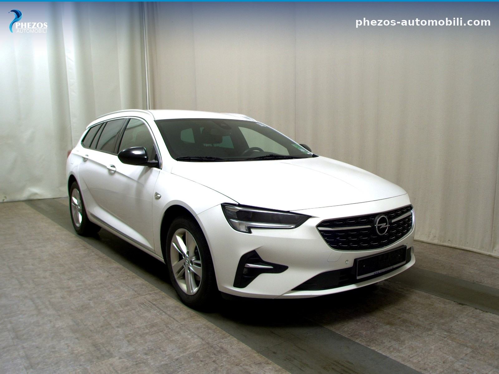 Opel Insignia ST 1.5 D Business Edition, fotografija 3