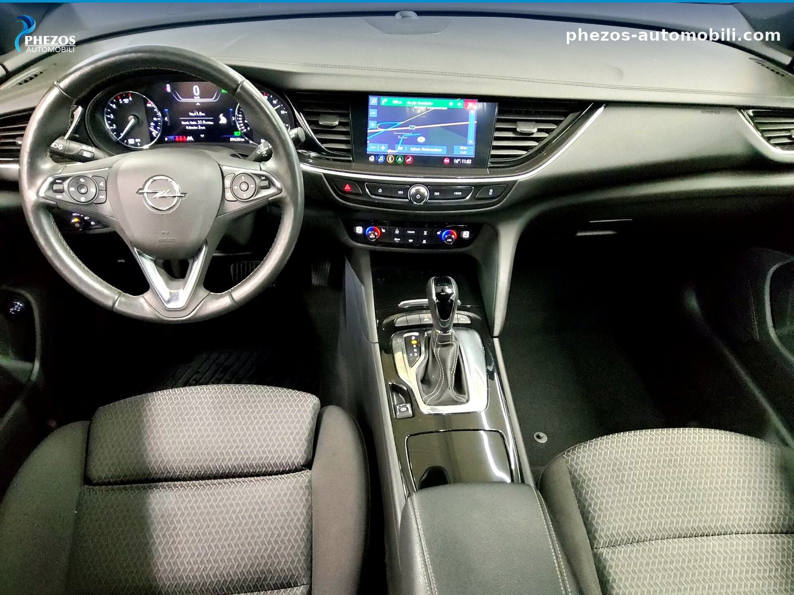 Opel Insignia ST 1.5 D Business Edition, fotografija 5