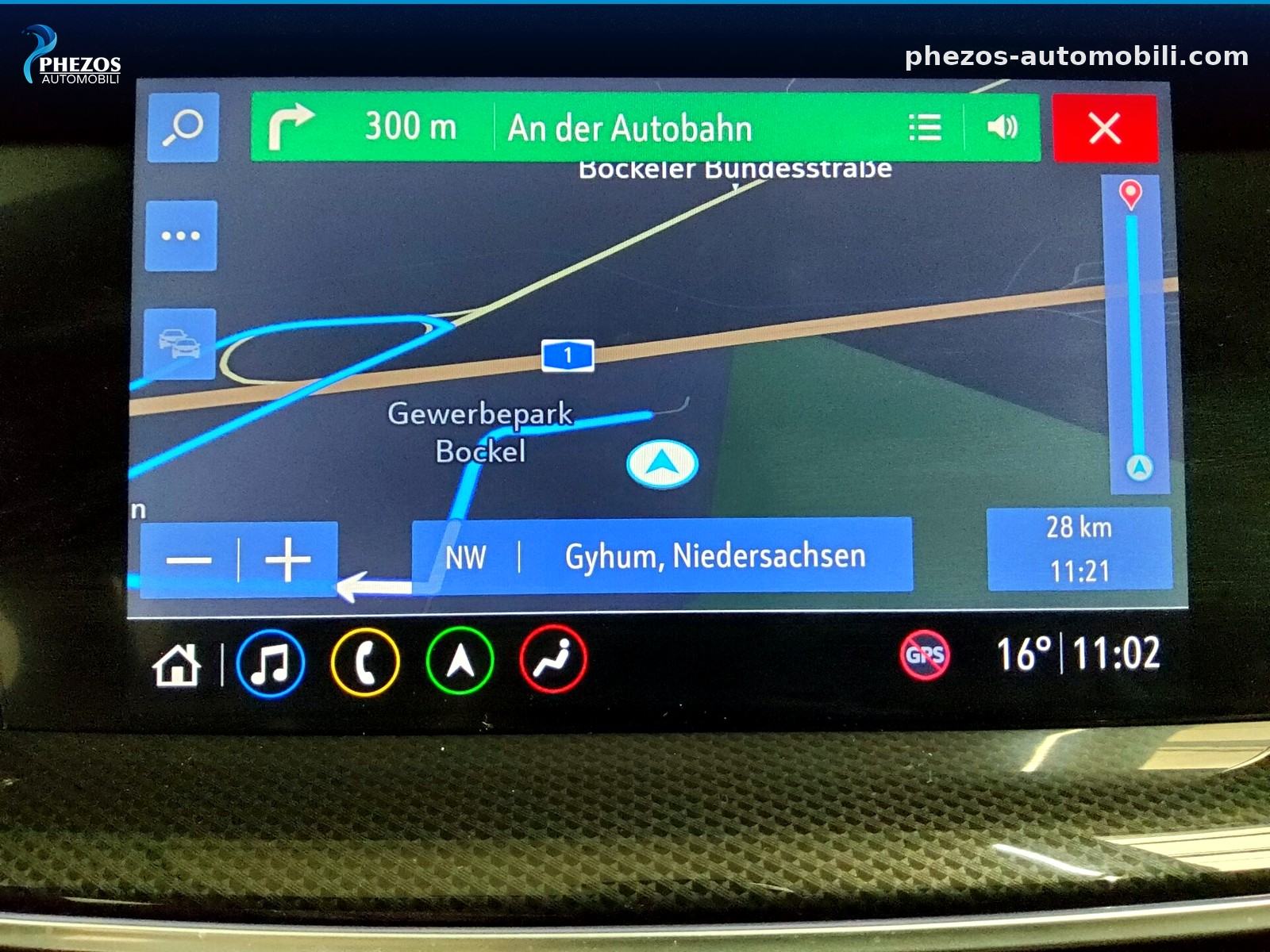 Opel Insignia ST 1.5 D Business Edition, fotografija 7