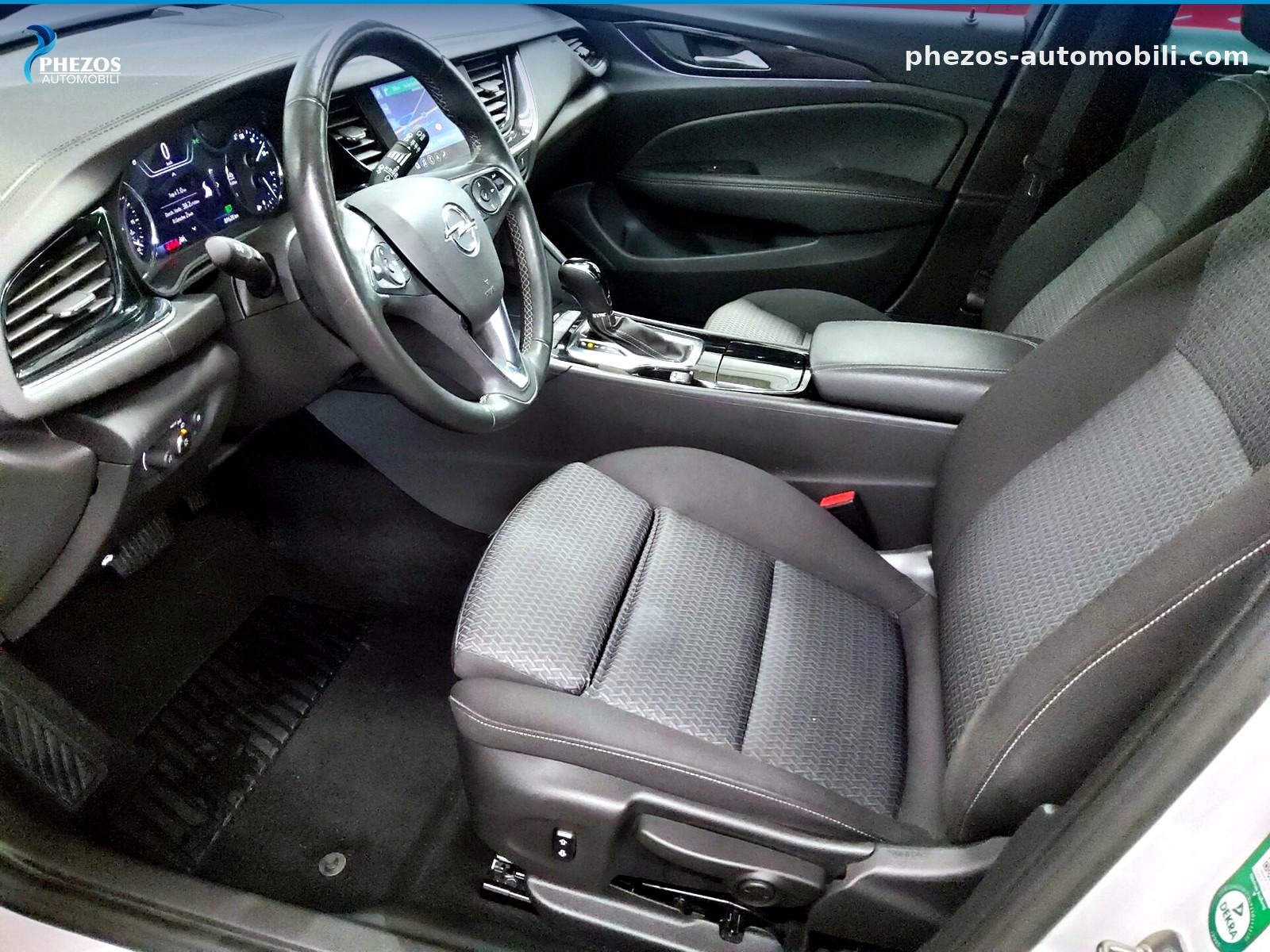 Opel Insignia ST 1.5 D Business Edition, fotografija 8