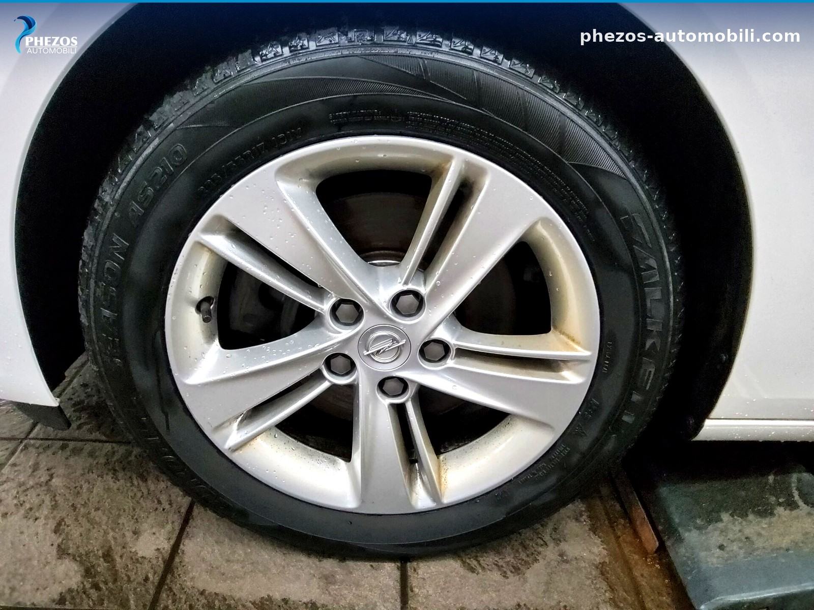 Opel Insignia ST 1.5 D Business Edition, fotografija 10