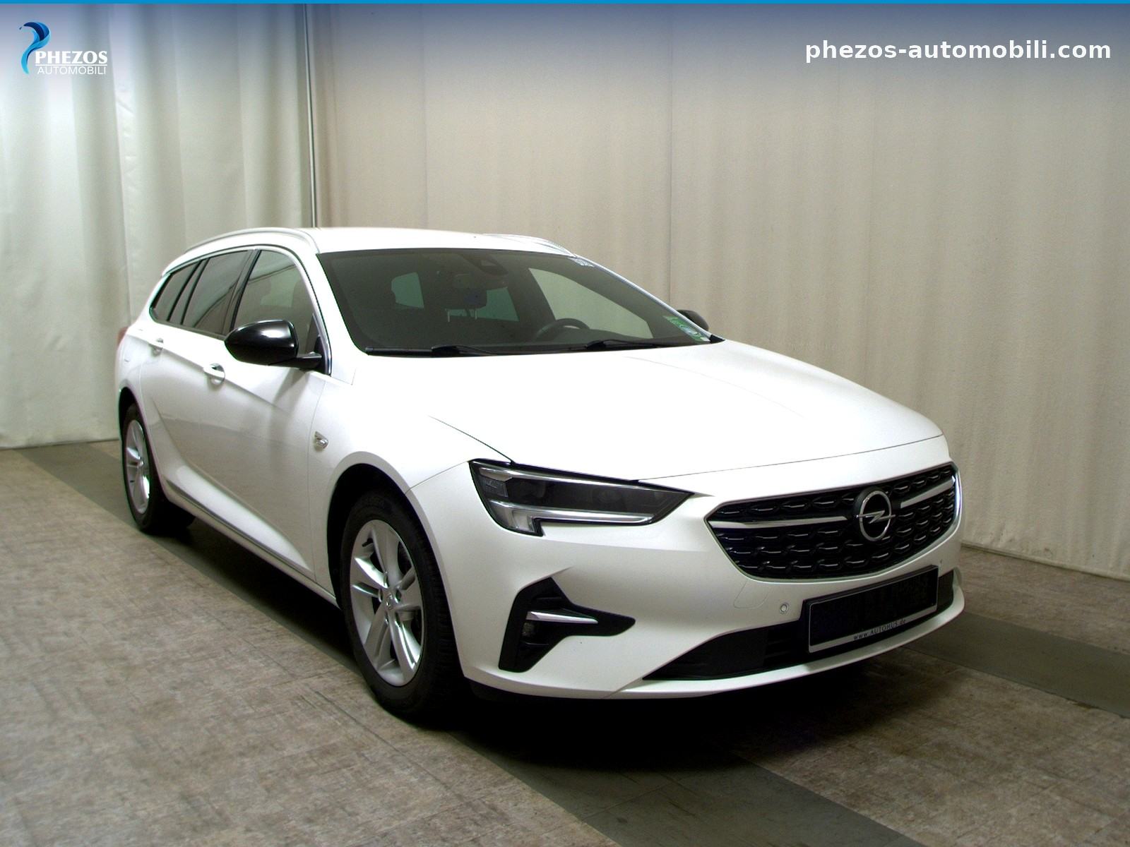 Opel Insignia ST 1.5 D Business Edition, fotografija 3