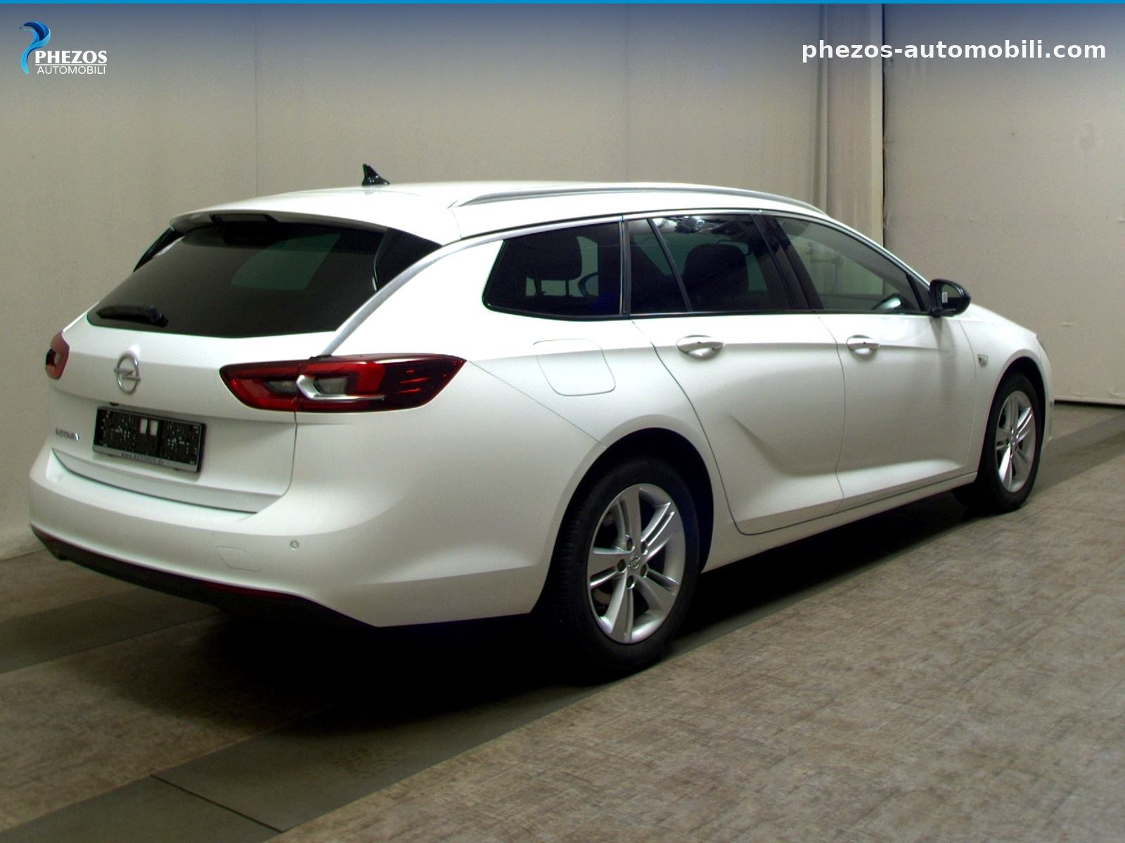 Opel Insignia ST 1.5 D Business Edition, fotografija 4