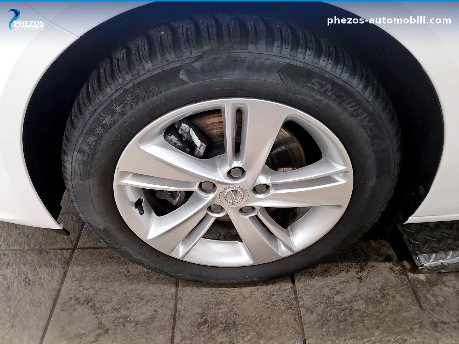 Opel Insignia ST 1.5 D Business Edition, fotografija 10