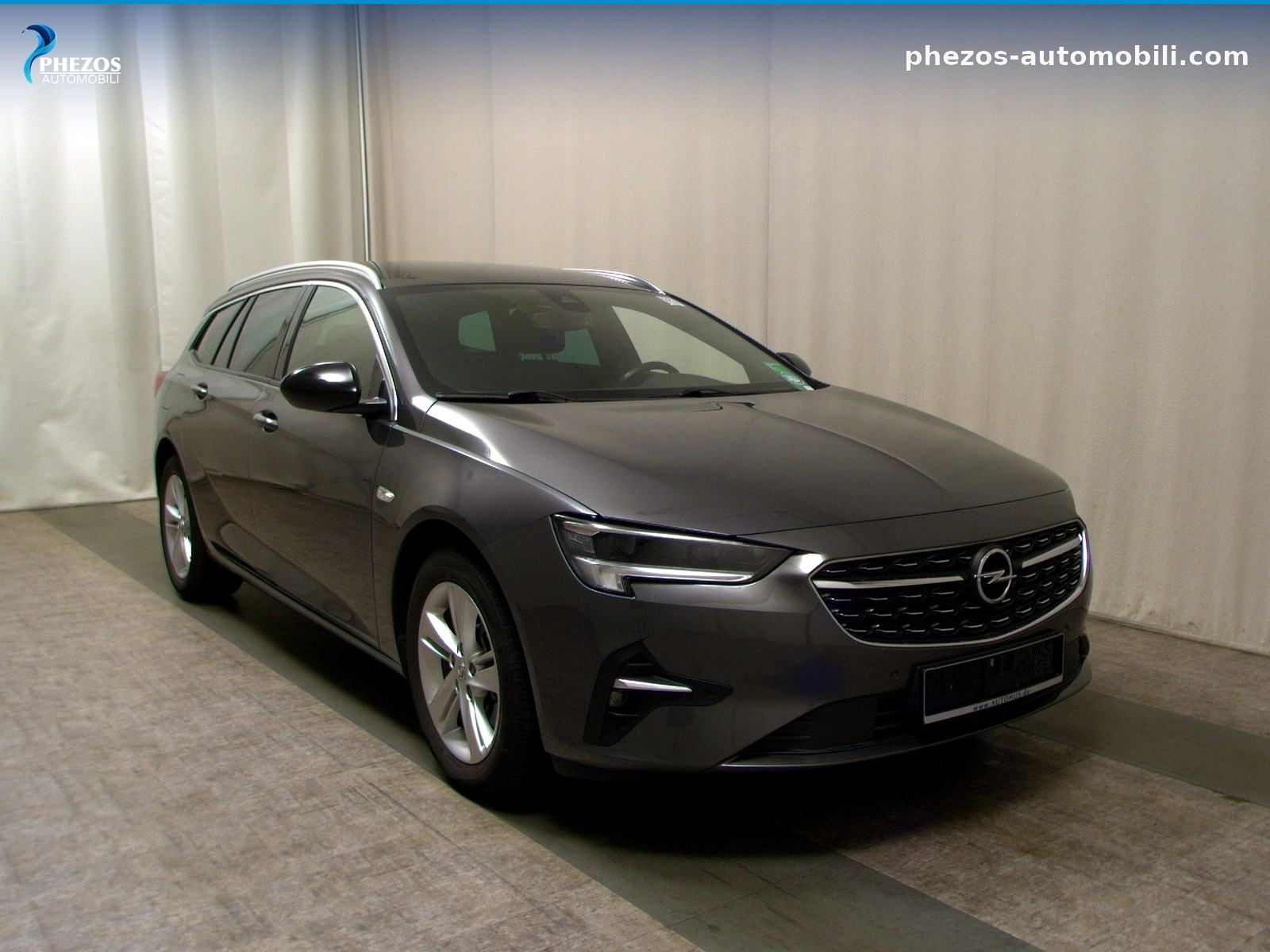 Opel Insignia ST 1.5 D Business Edition, fotografija 3