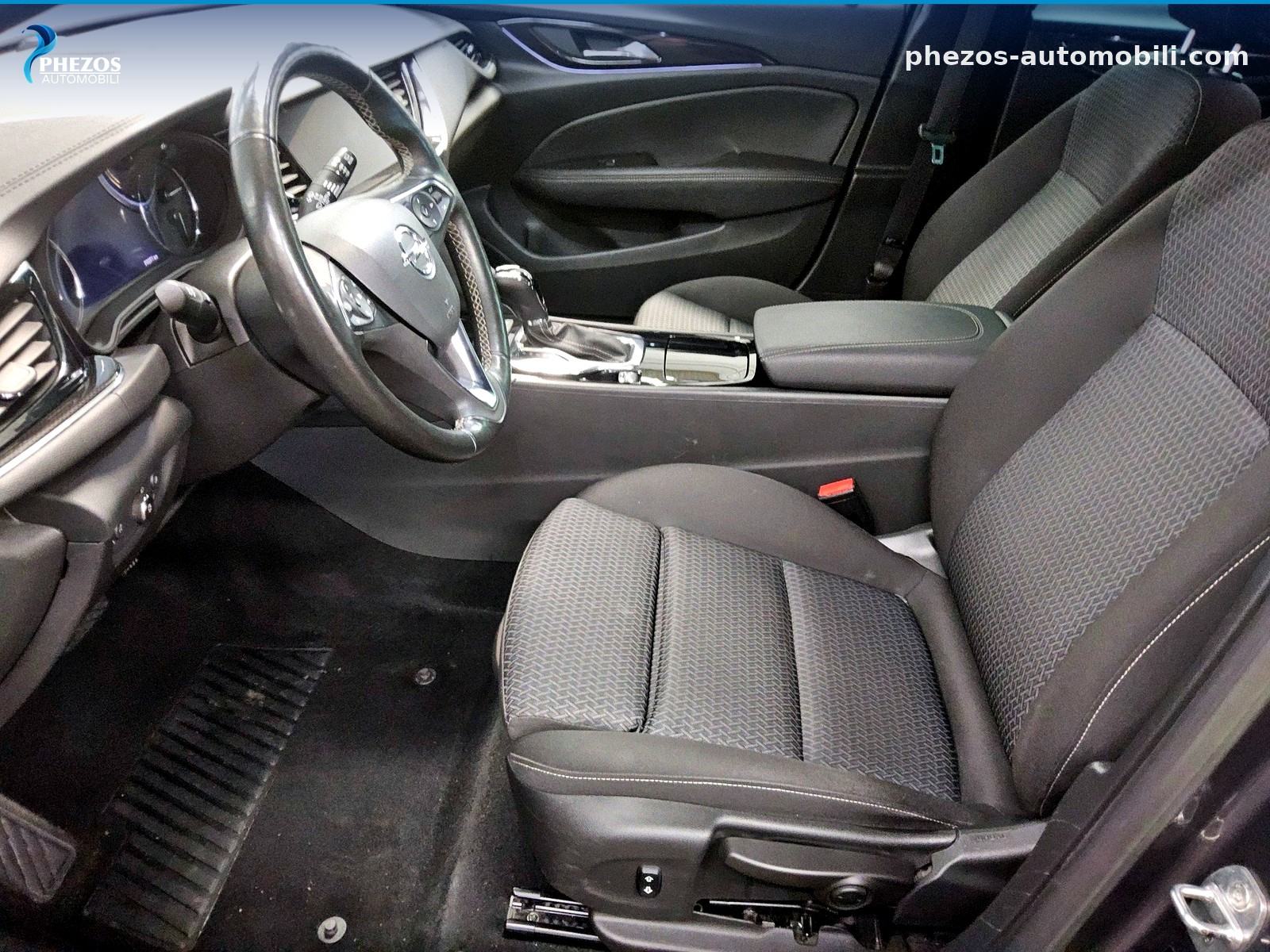 Opel Insignia ST 1.5 D Business Edition, fotografija 8
