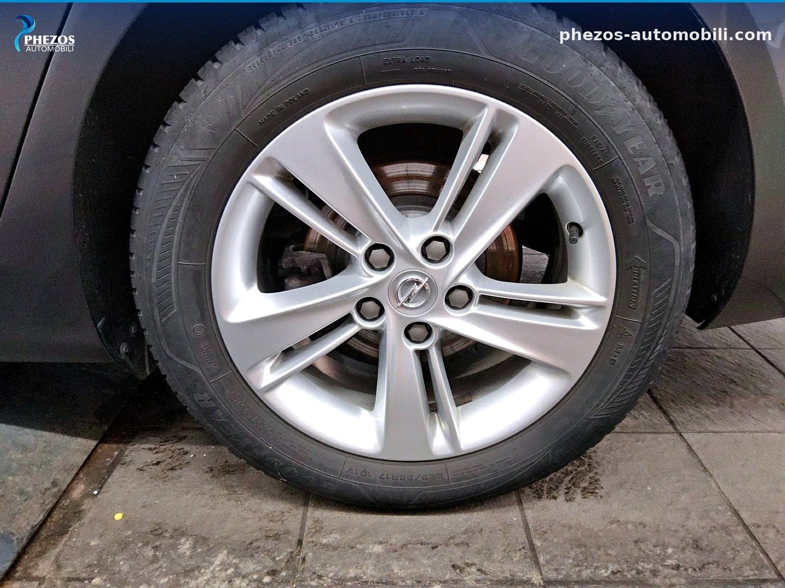 Opel Insignia ST 1.5 D Business Edition, fotografija 10
