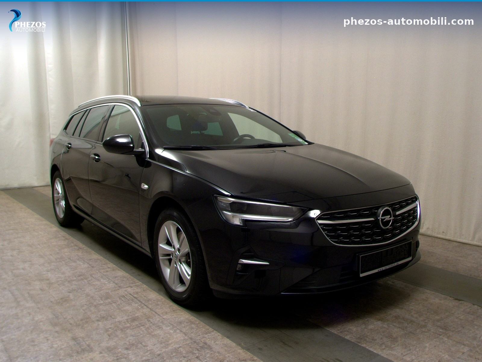 Opel Insignia ST 1.5 D Business Edition, fotografija 3