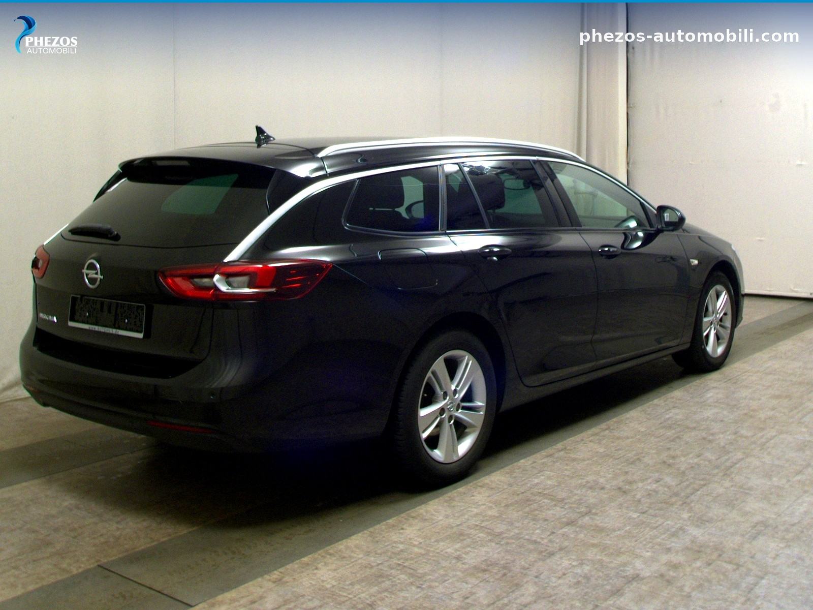 Opel Insignia ST 1.5 D Business Edition, fotografija 4