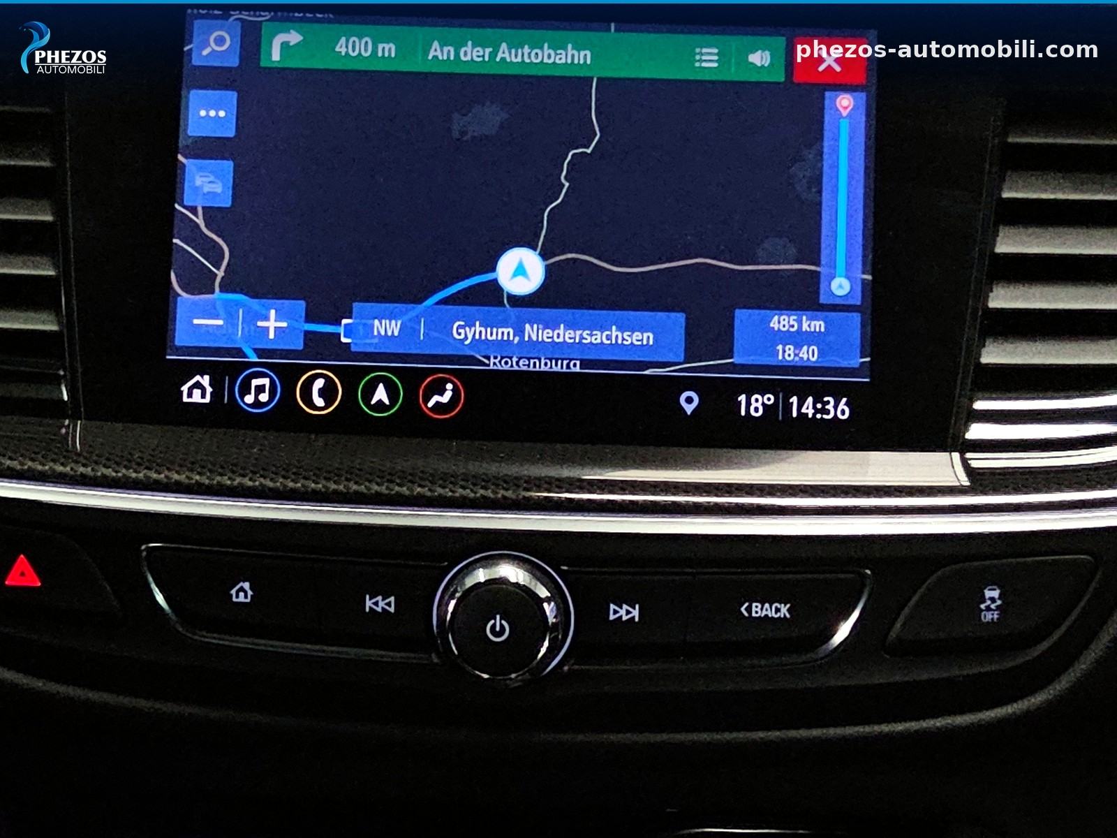 Opel Insignia ST 1.5 D Business Edition, fotografija 7