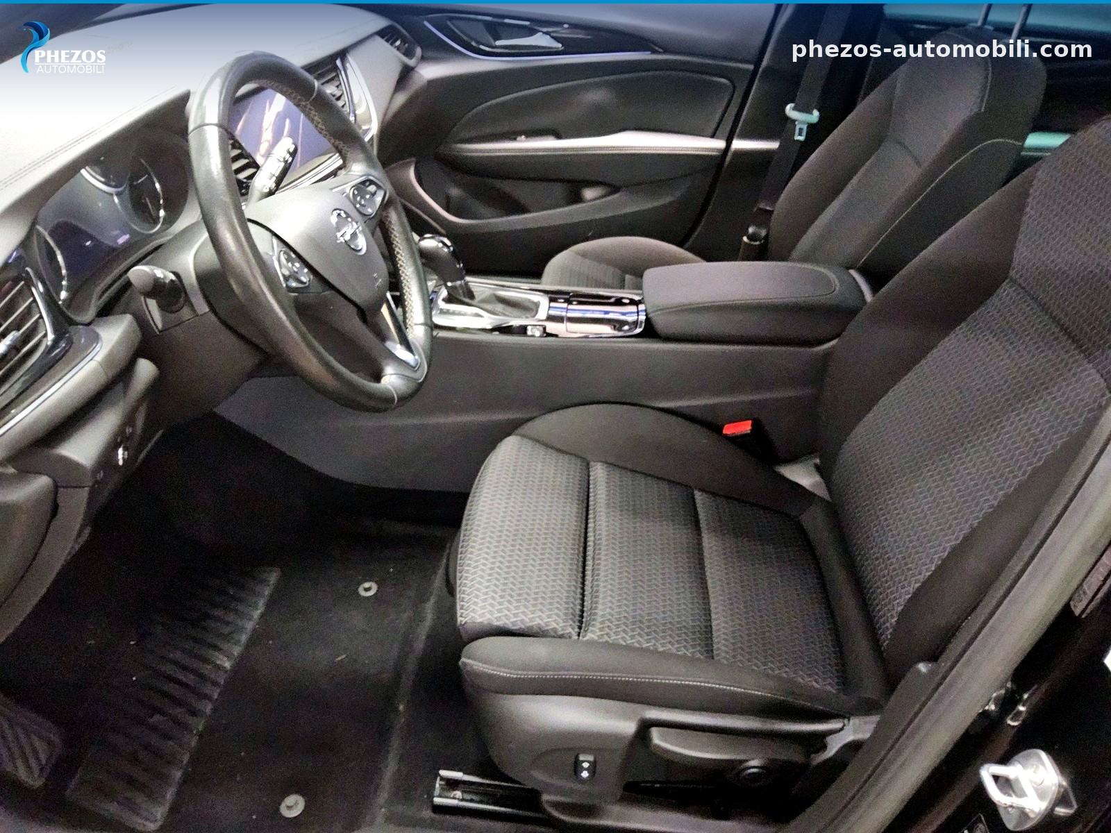 Opel Insignia ST 1.5 D Business Edition, fotografija 8