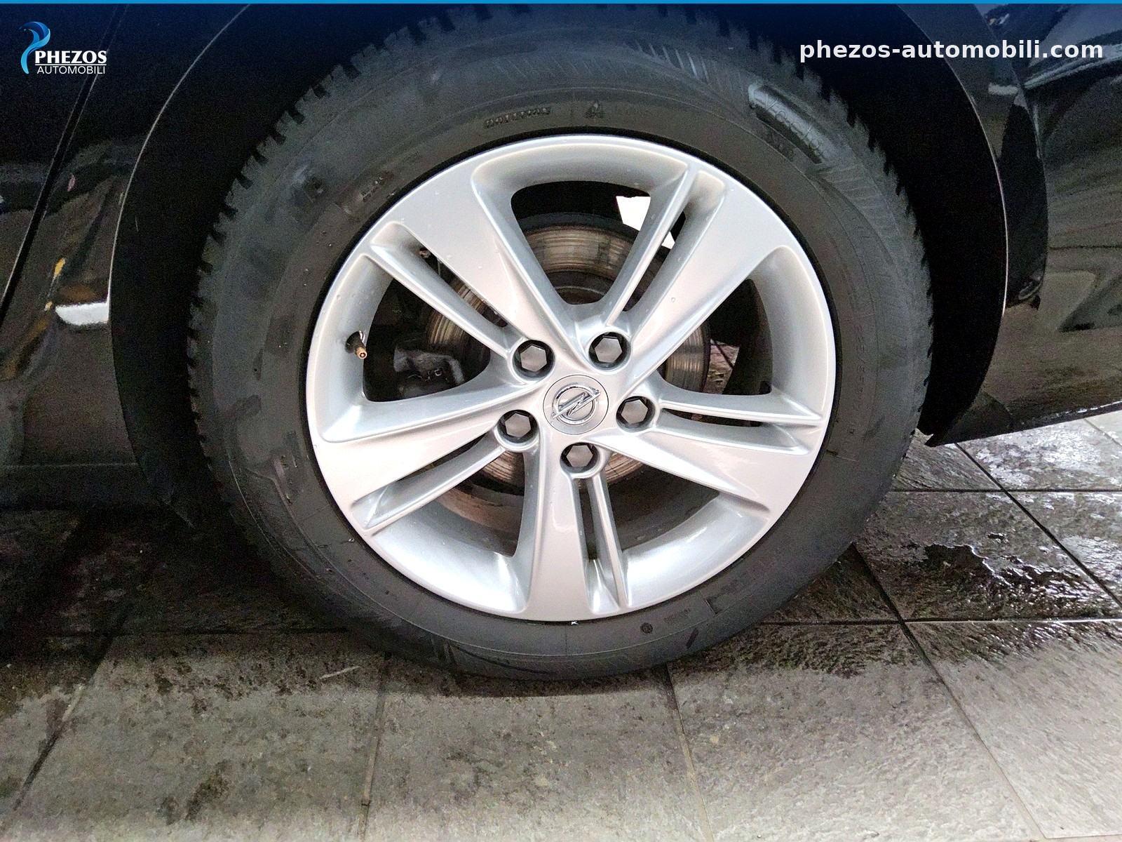 Opel Insignia ST 1.5 D Business Edition, fotografija 10
